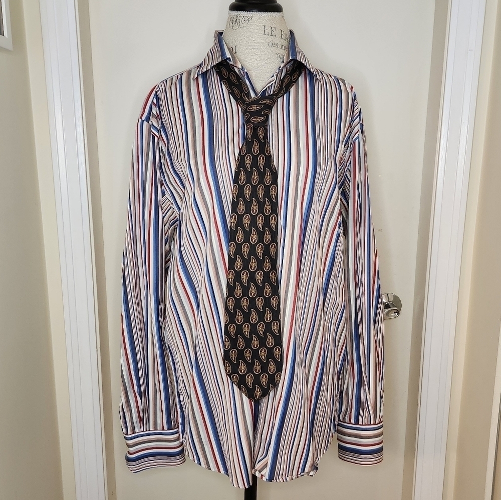 Dior Men's Silk Tie
